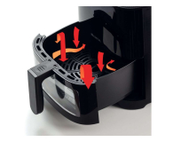 Ariete Air Fryer 463900 4,5L - 1615984 - zdjęcie 2